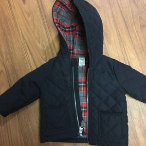 Toddler fall/springs jacket